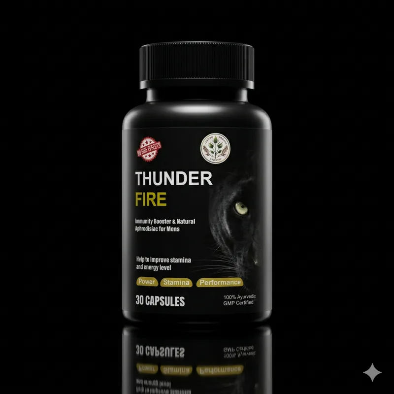 Thunder Fire